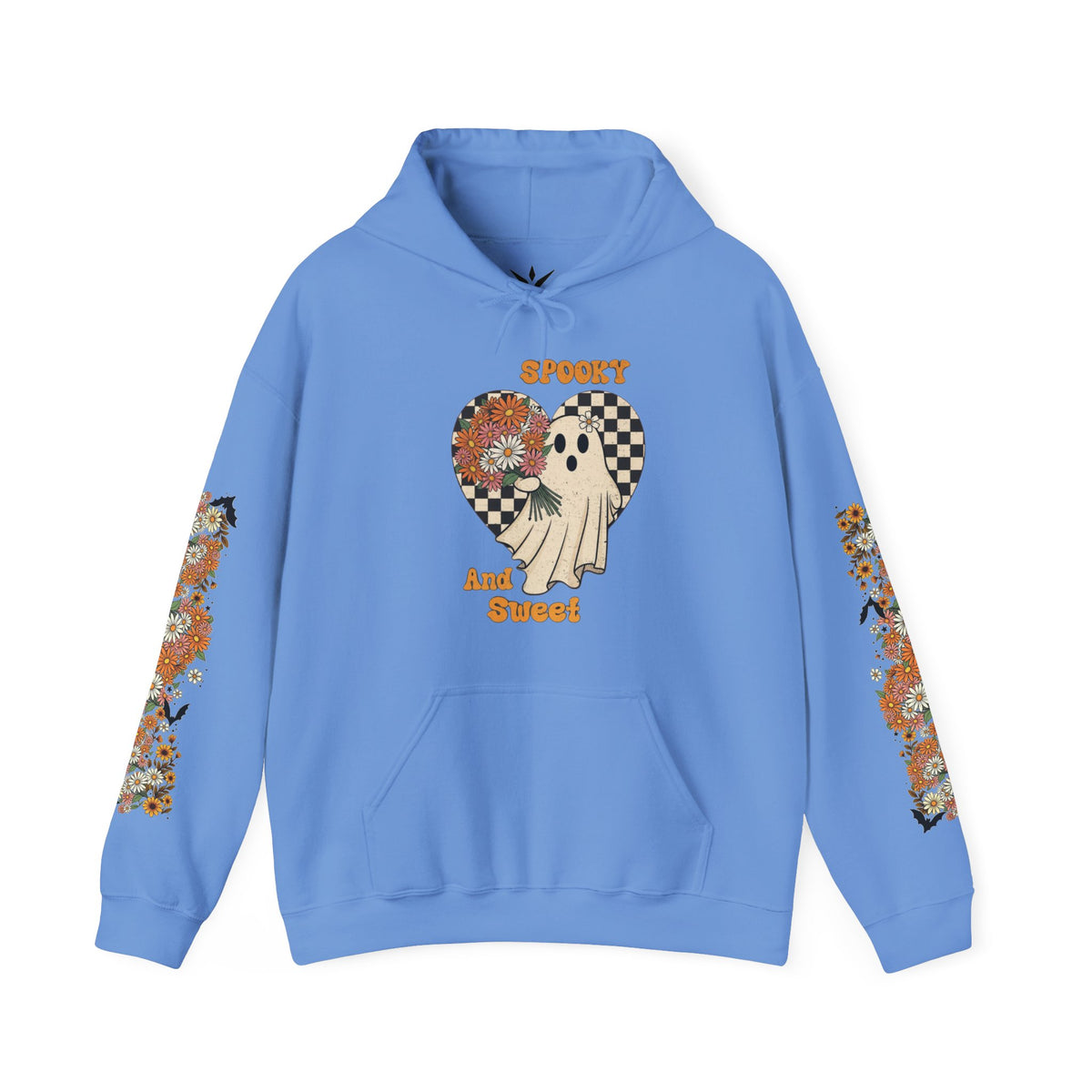 ORVIAN — Spooky and Sweet Ghost Unisex Heavy Blend Hoodie