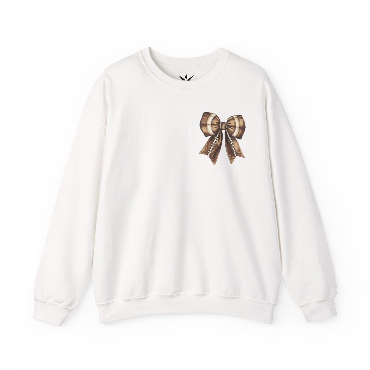 ORVIAN — ’Tis the Season Fall & Football Crewneck, Fall Sweet Fall Daisy Unisex Heavy Blend