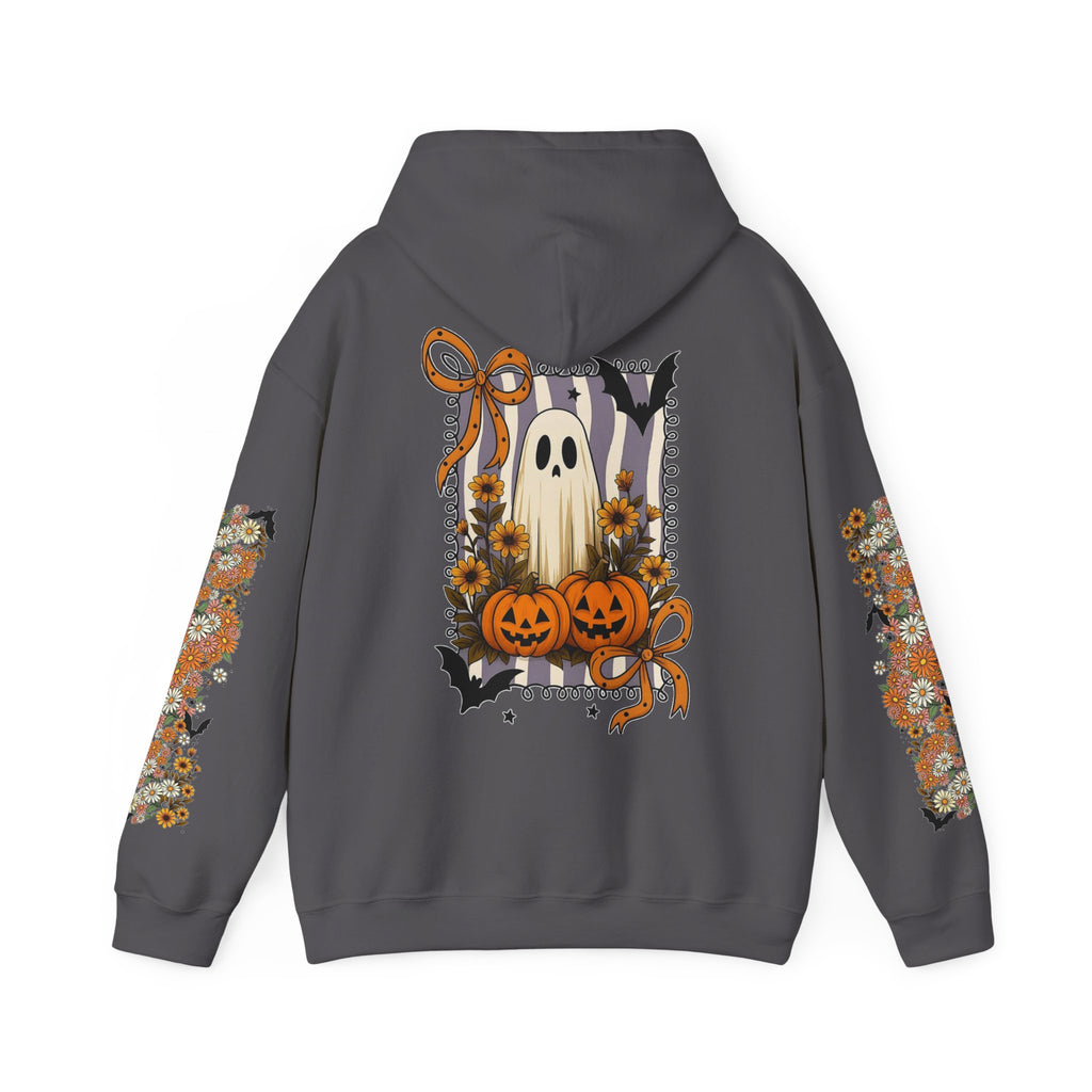 ORVIAN — Spooky and Sweet Ghost Unisex Heavy Blend Hoodie