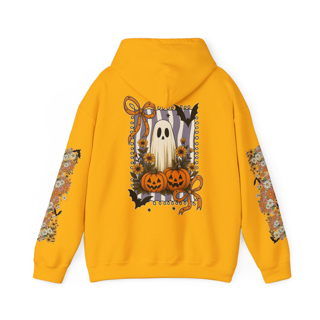 ORVIAN — Spooky and Sweet Ghost Unisex Heavy Blend Hoodie
