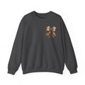 ORVIAN — ’Tis the Season Fall & Football Crewneck, Fall Sweet Fall Daisy Unisex Heavy Blend