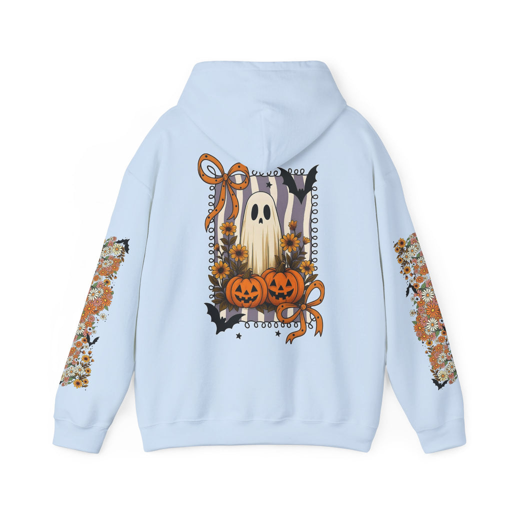 ORVIAN — Spooky and Sweet Ghost Unisex Heavy Blend Hoodie