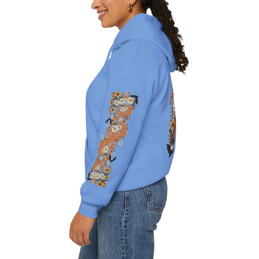 ORVIAN — Spooky and Sweet Ghost Unisex Heavy Blend Hoodie
