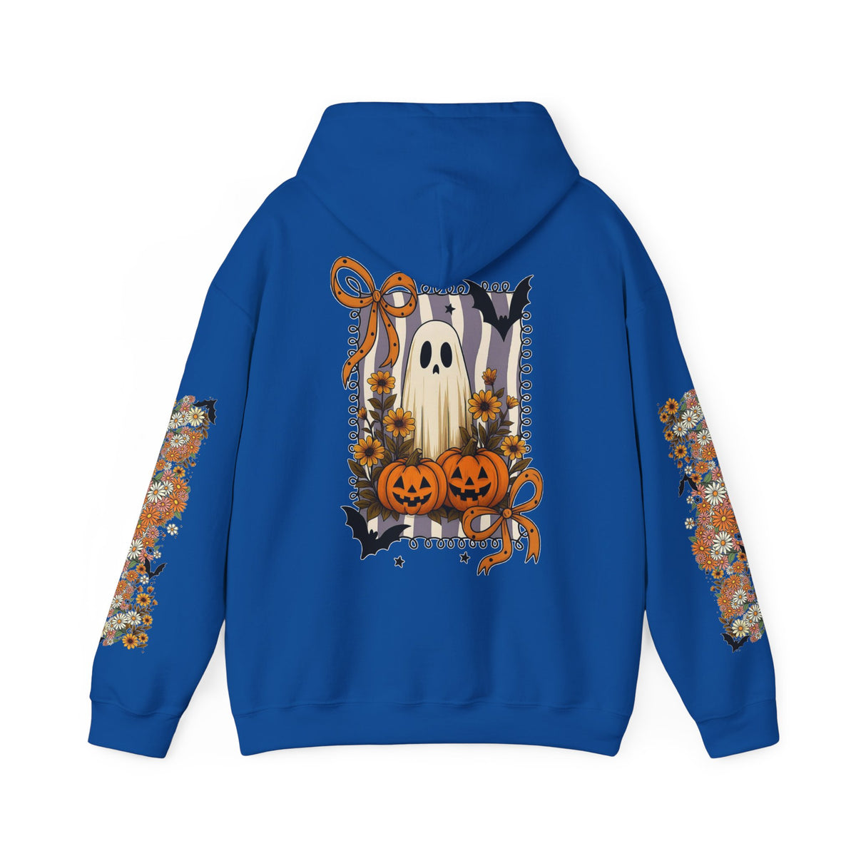 ORVIAN — Spooky and Sweet Ghost Unisex Heavy Blend Hoodie