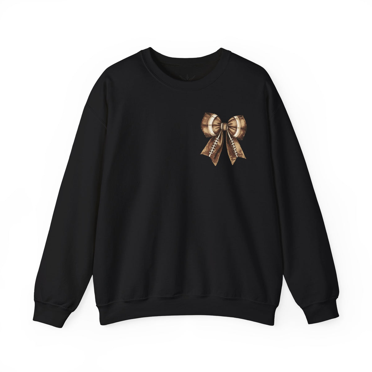 ORVIAN — ’Tis the Season Fall & Football Crewneck, Fall Sweet Fall Daisy Unisex Heavy Blend