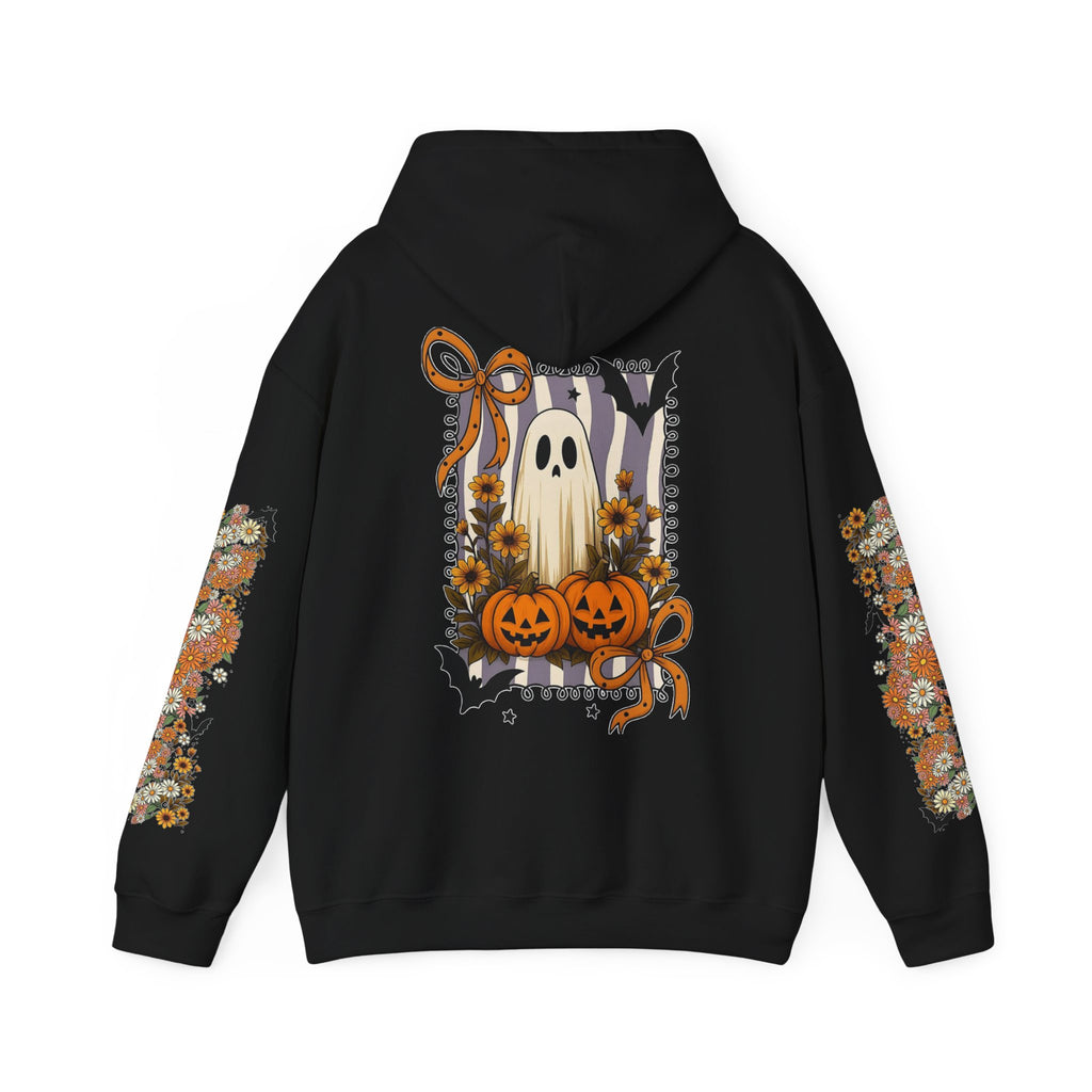 ORVIAN — Spooky and Sweet Ghost Unisex Heavy Blend Hoodie
