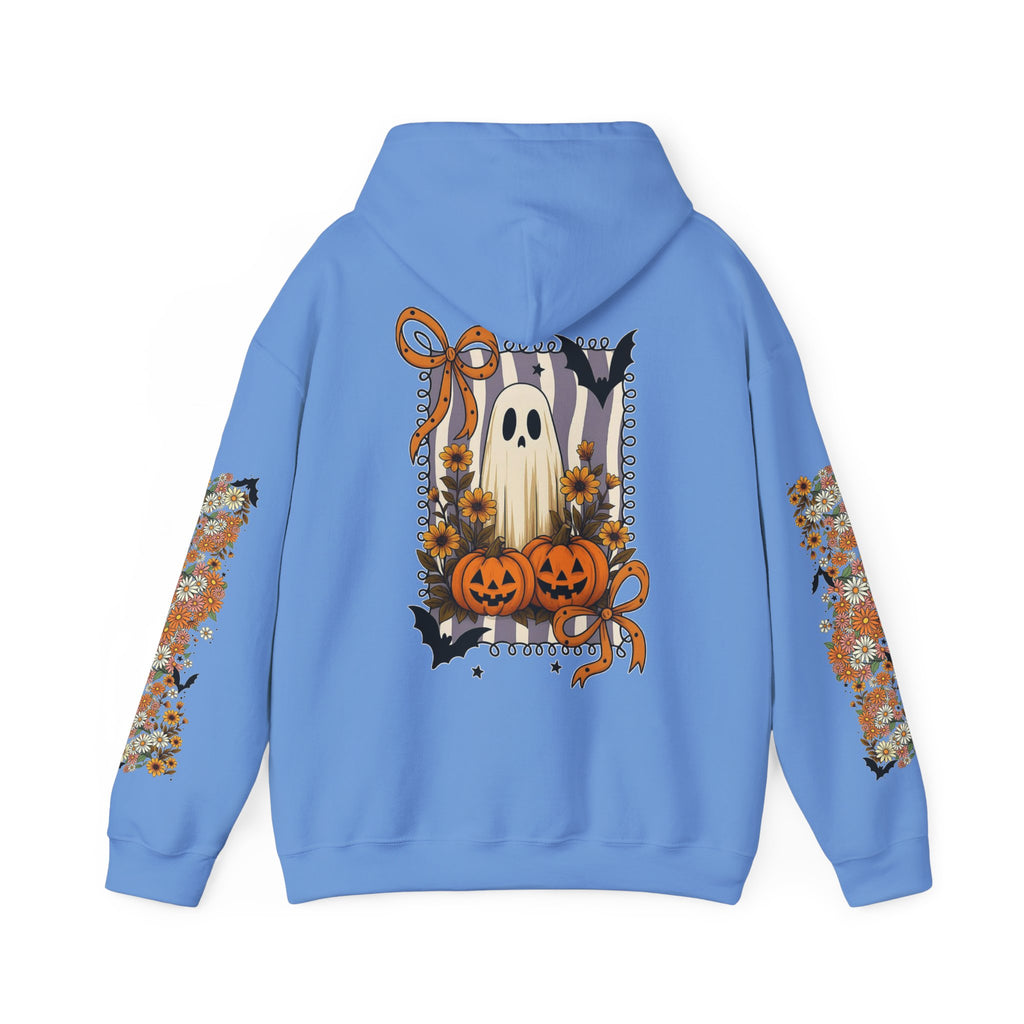 ORVIAN — Spooky and Sweet Ghost Unisex Heavy Blend Hoodie
