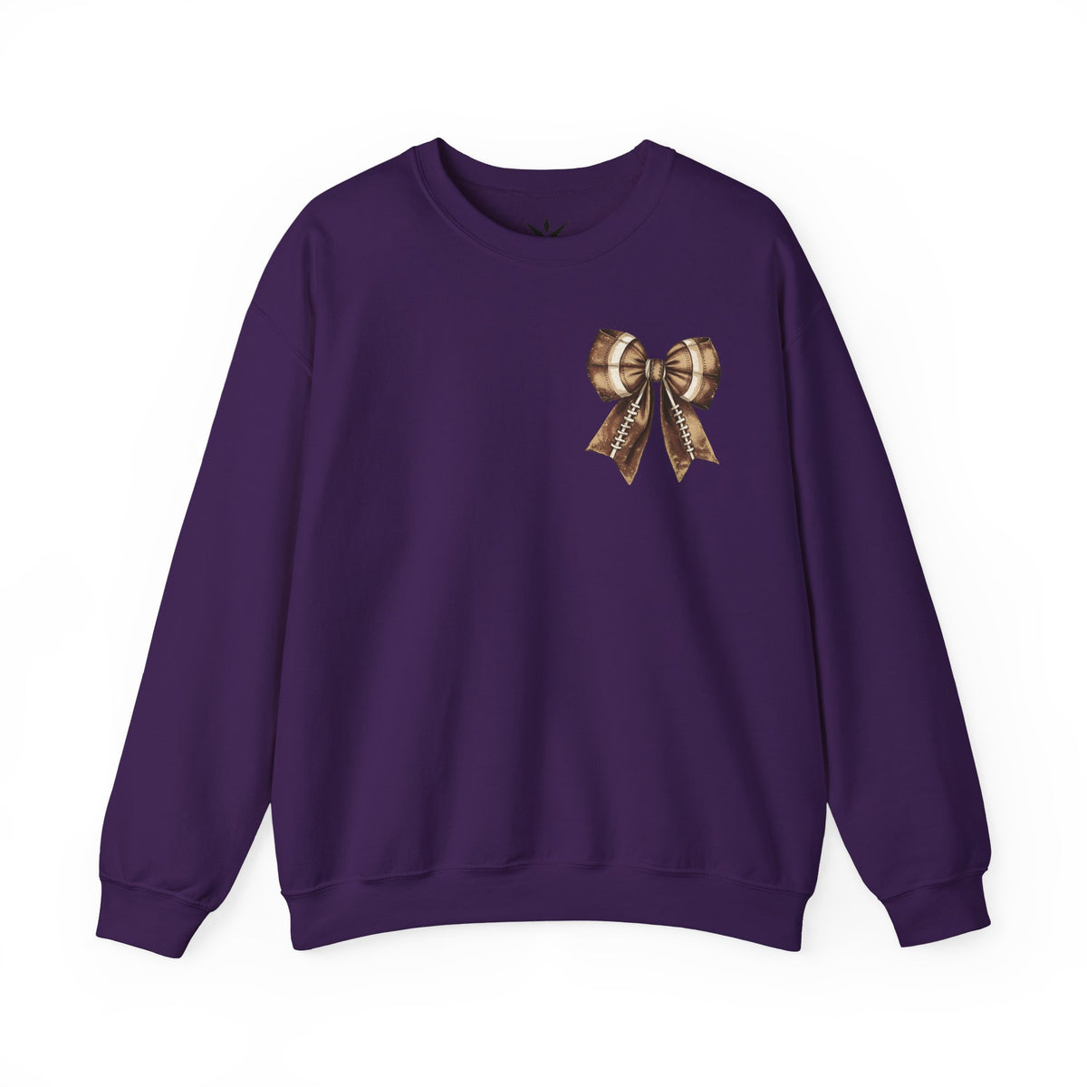 ORVIAN — ’Tis the Season Fall & Football Crewneck, Fall Sweet Fall Daisy Unisex Heavy Blend