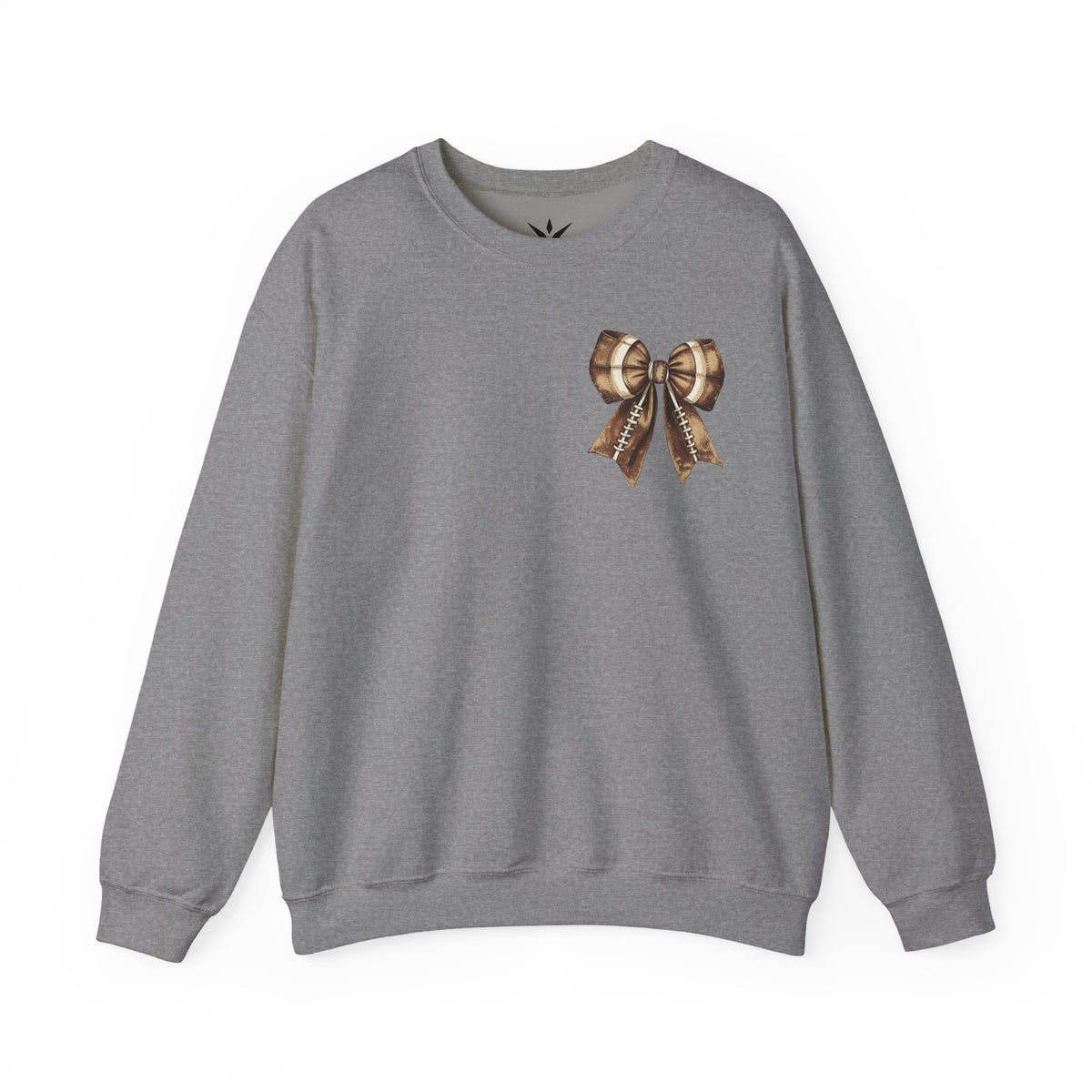 ORVIAN — ’Tis the Season Fall & Football Crewneck, Fall Sweet Fall Daisy Unisex Heavy Blend