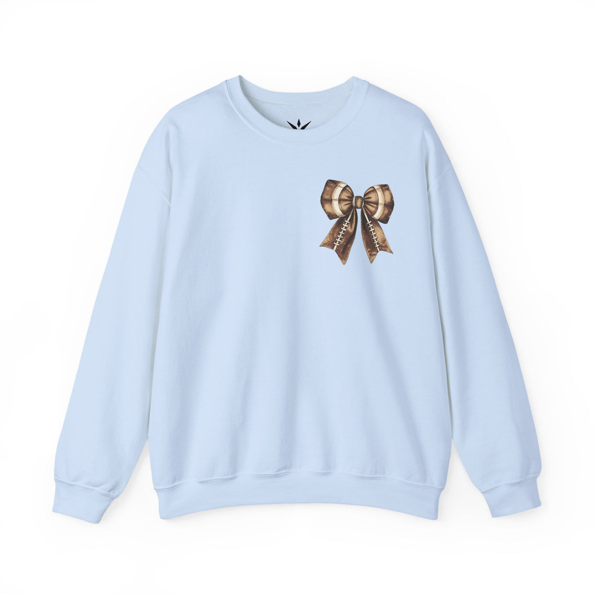 ORVIAN — ’Tis the Season Fall & Football Crewneck, Fall Sweet Fall Daisy Unisex Heavy Blend