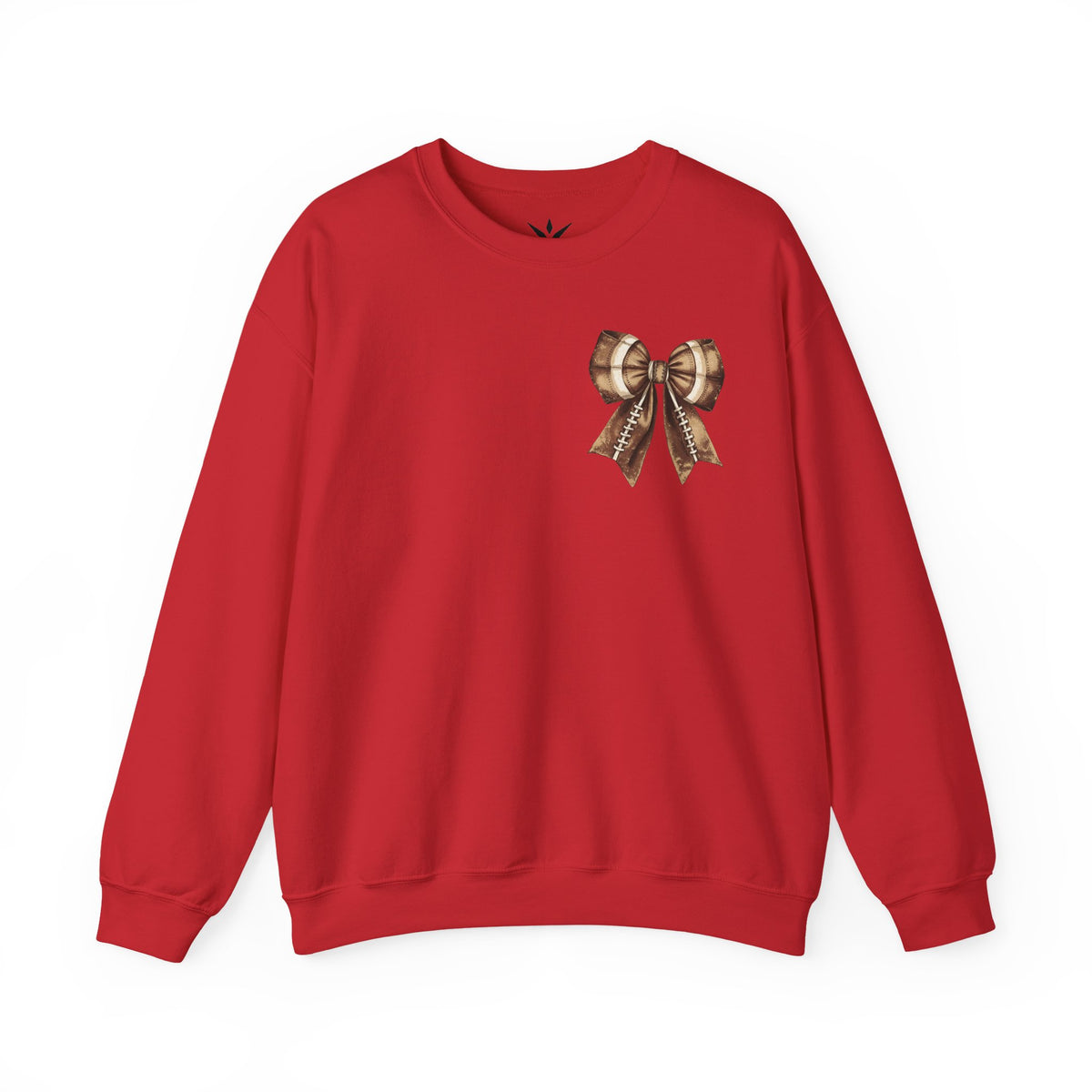 ORVIAN — ’Tis the Season Fall & Football Crewneck, Fall Sweet Fall Daisy Unisex Heavy Blend