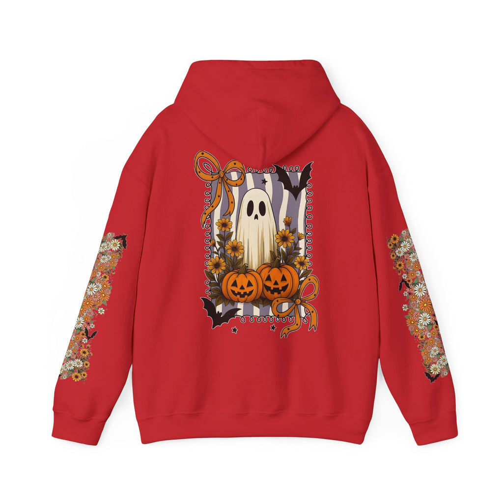 ORVIAN — Spooky and Sweet Ghost Unisex Heavy Blend Hoodie