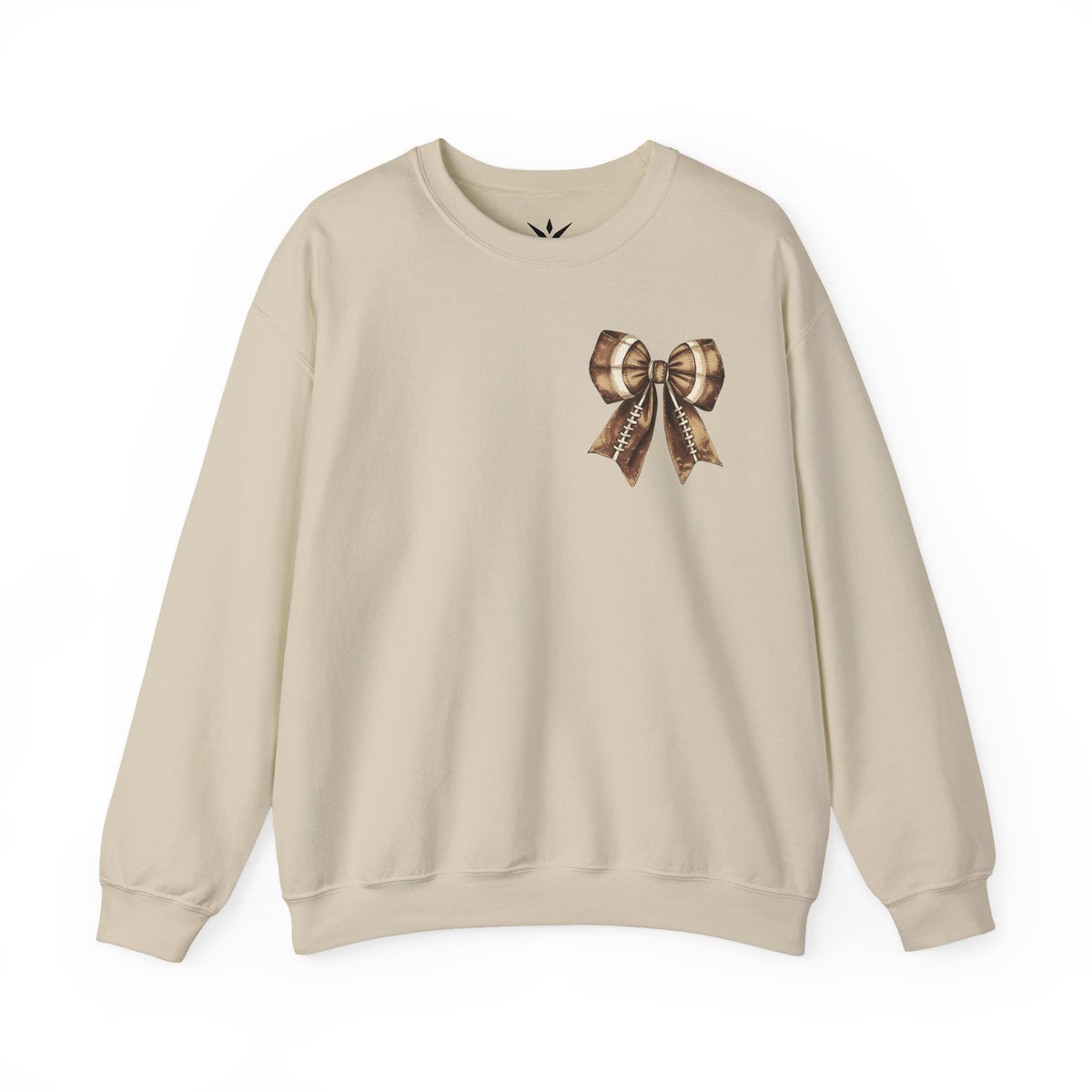 ORVIAN — ’Tis the Season Fall & Football Crewneck, Fall Sweet Fall Daisy Unisex Heavy Blend