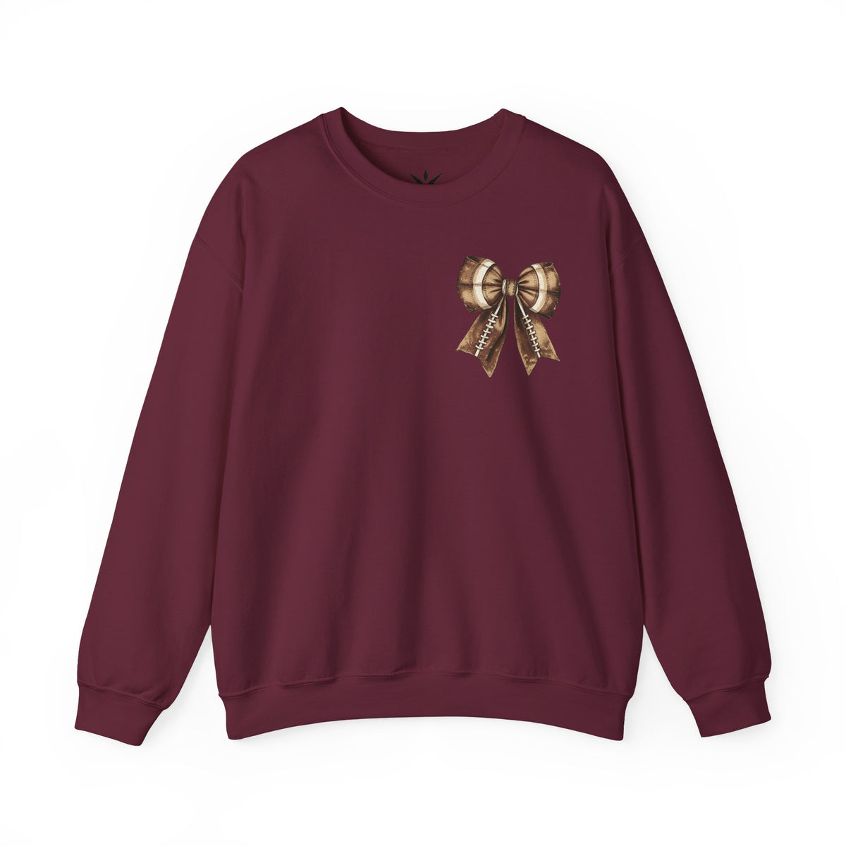 ORVIAN — ’Tis the Season Fall & Football Crewneck, Fall Sweet Fall Daisy Unisex Heavy Blend