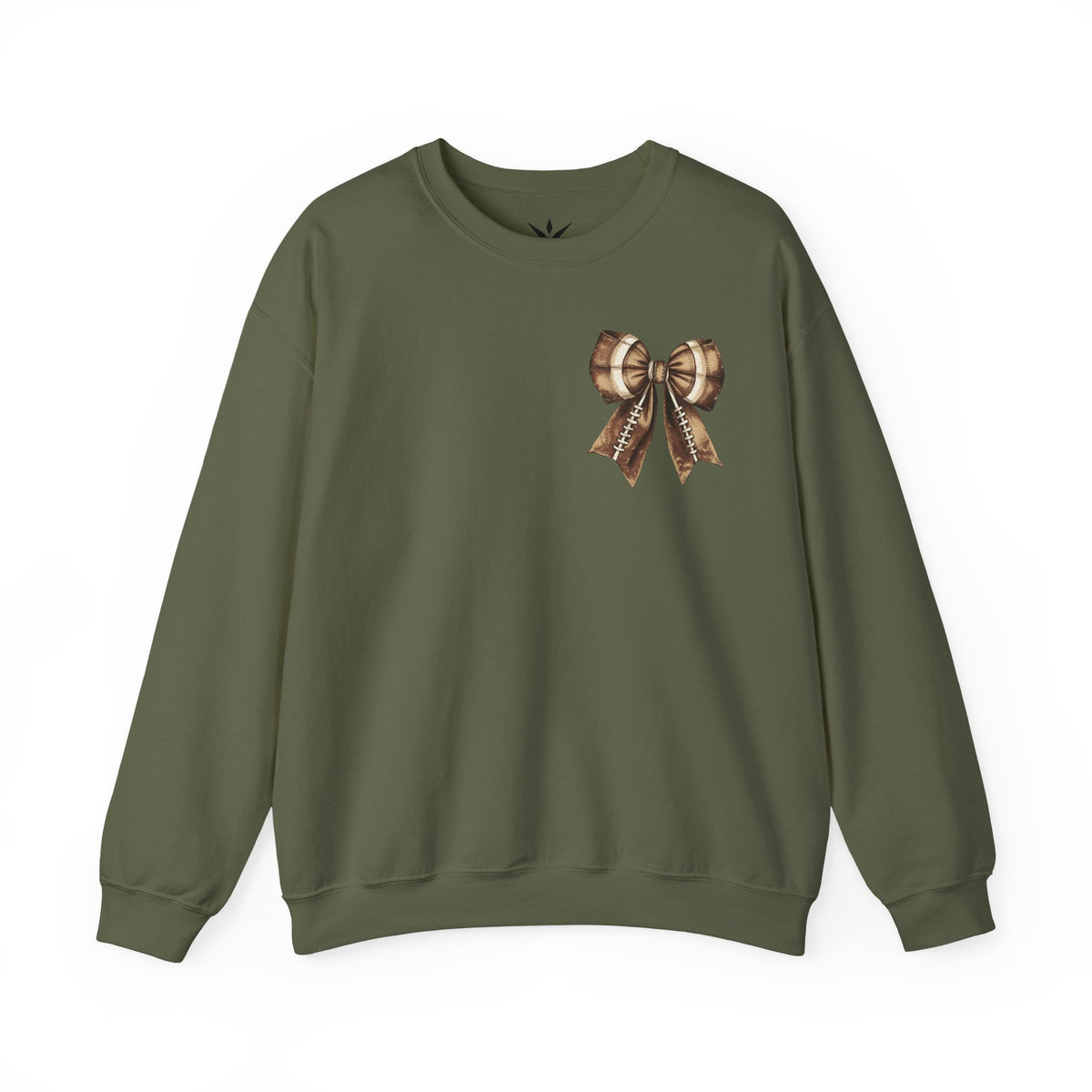 ORVIAN — ’Tis the Season Fall & Football Crewneck, Fall Sweet Fall Daisy Unisex Heavy Blend
