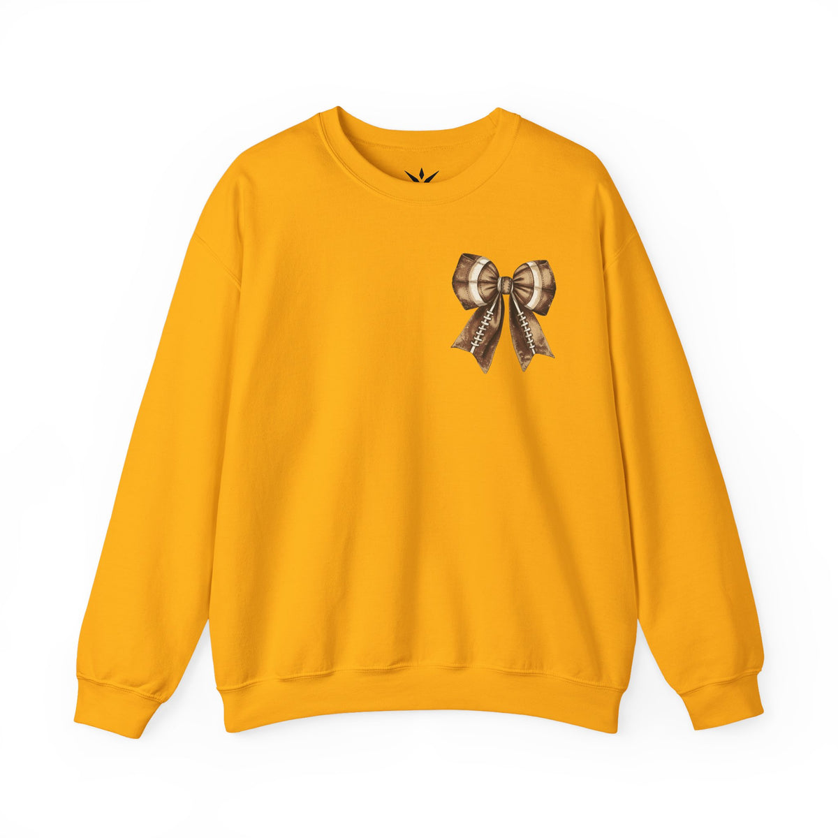 ORVIAN — ’Tis the Season Fall & Football Crewneck, Fall Sweet Fall Daisy Unisex Heavy Blend